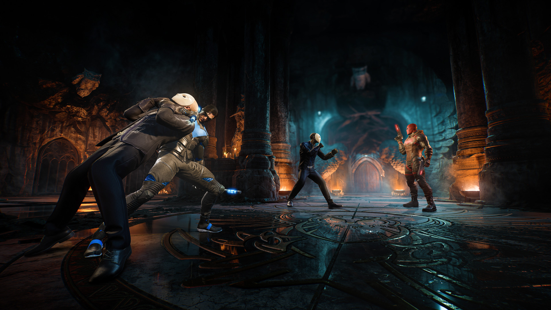 Скриншот из игры Gotham Knights - 67