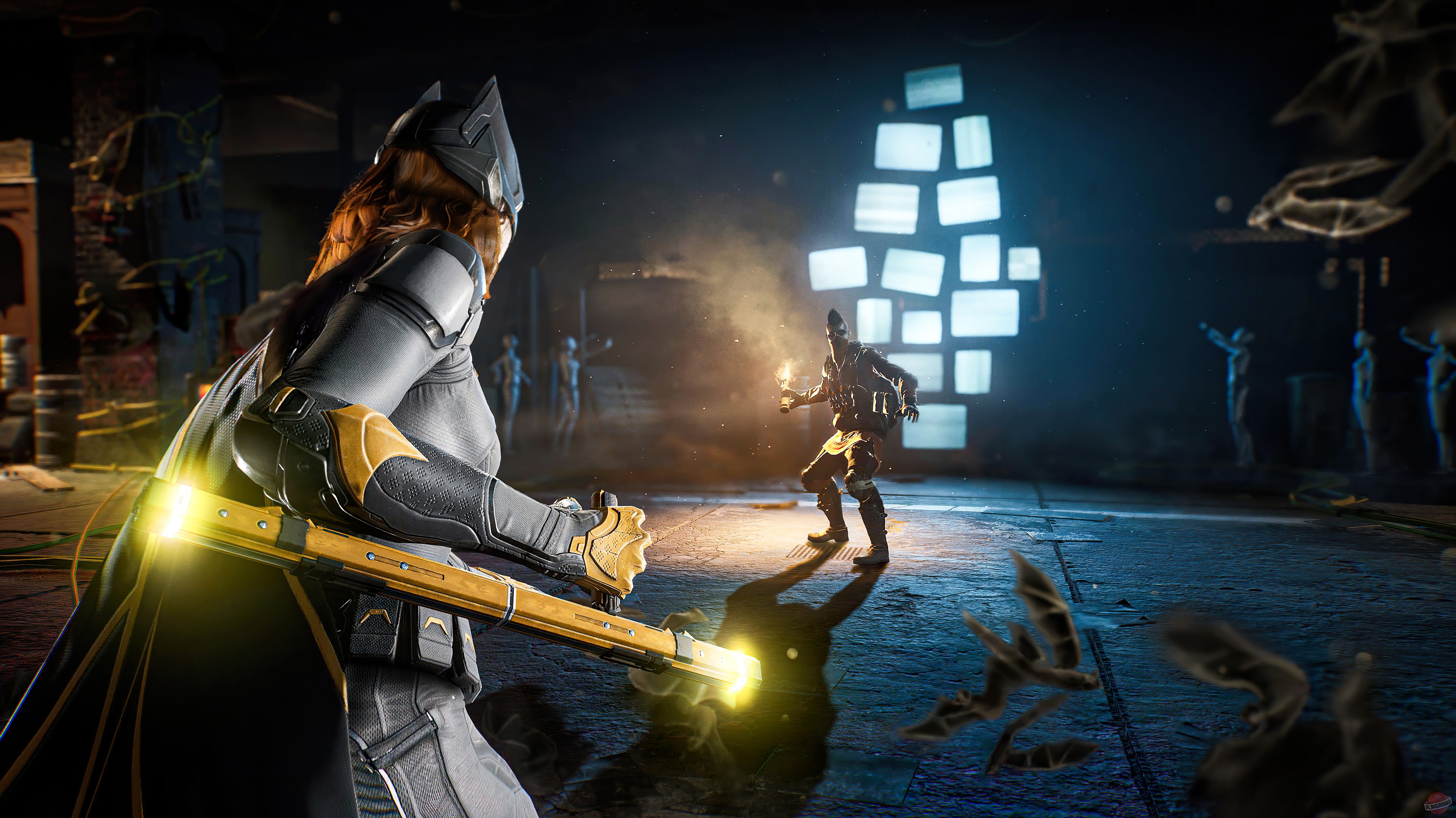 Скриншот из игры Gotham Knights - 84