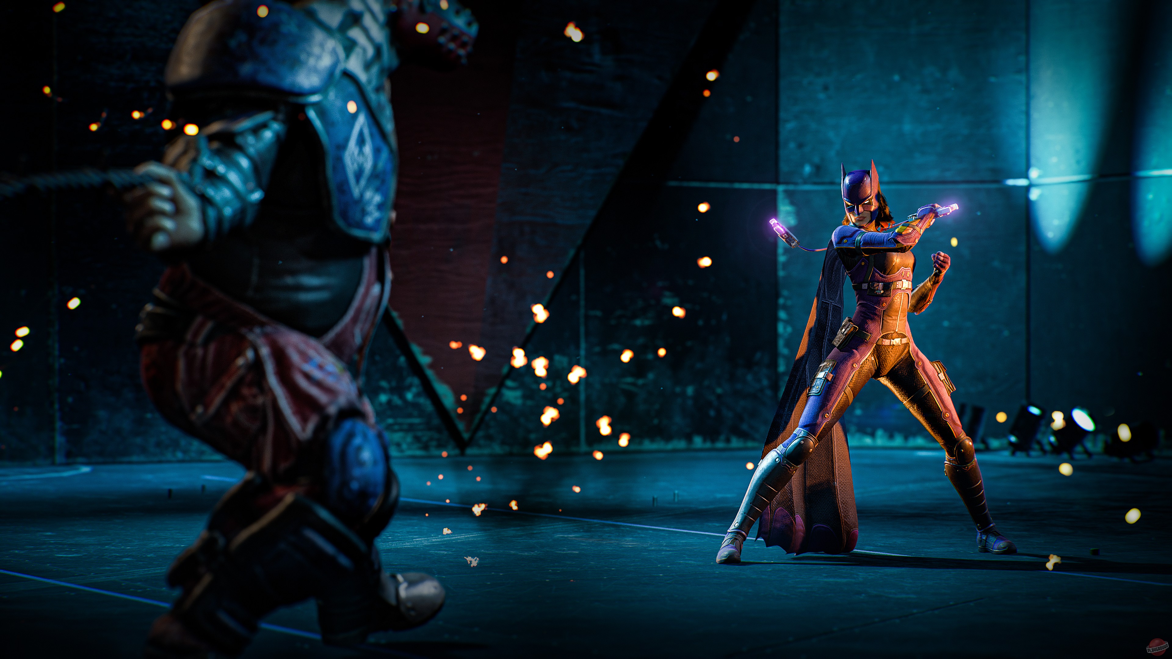 Скриншот из игры Gotham Knights - 96