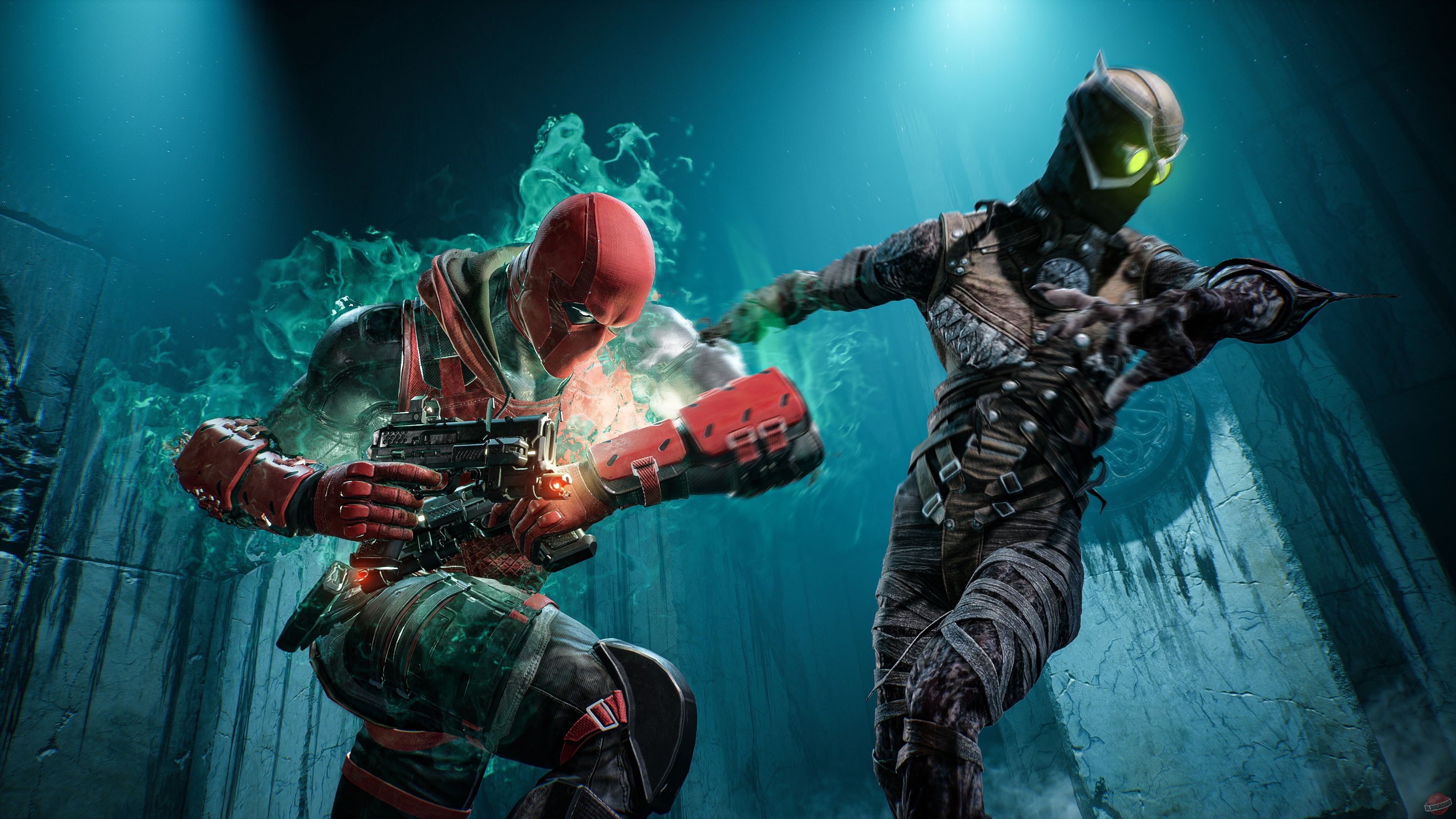 Скриншот из игры Gotham Knights - 109