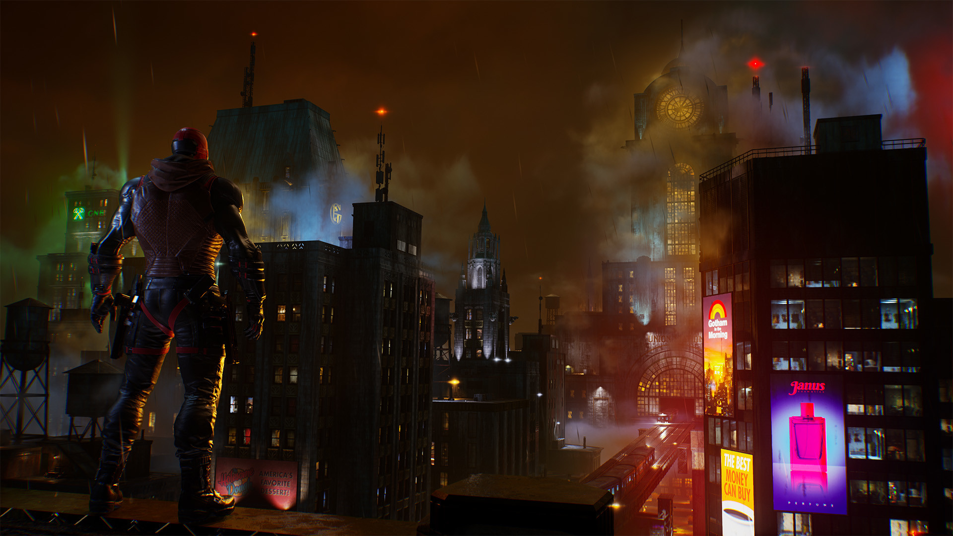 Скриншот из игры Gotham Knights - 61