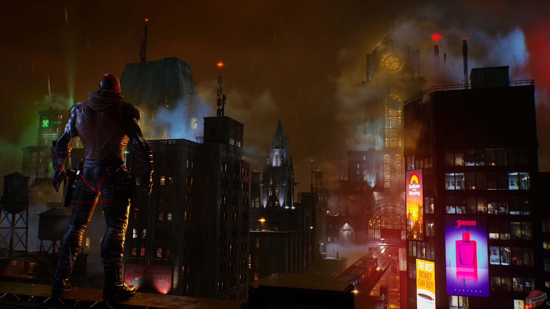 Скриншот из игры Gotham Knights - 104