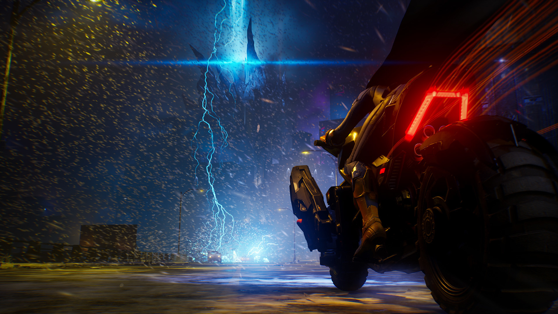 Скриншот из игры Gotham Knights - 38