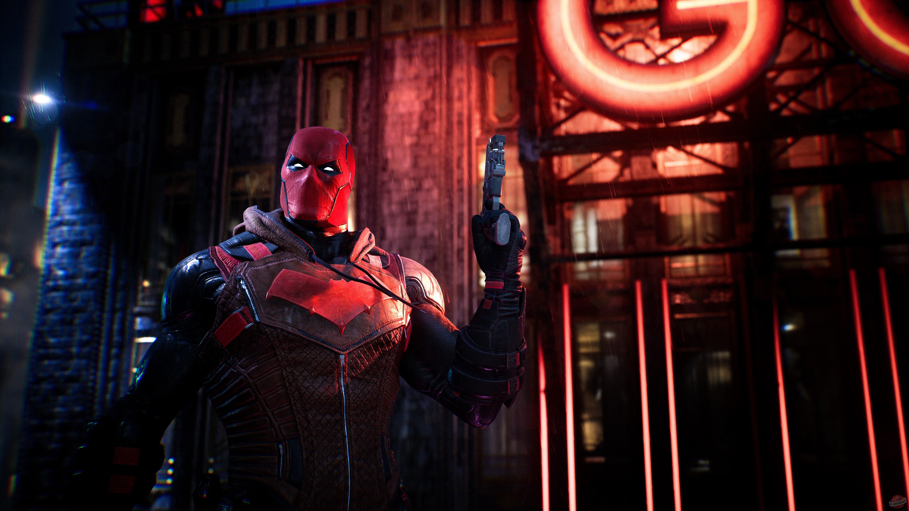 Скриншот из игры Gotham Knights - 93