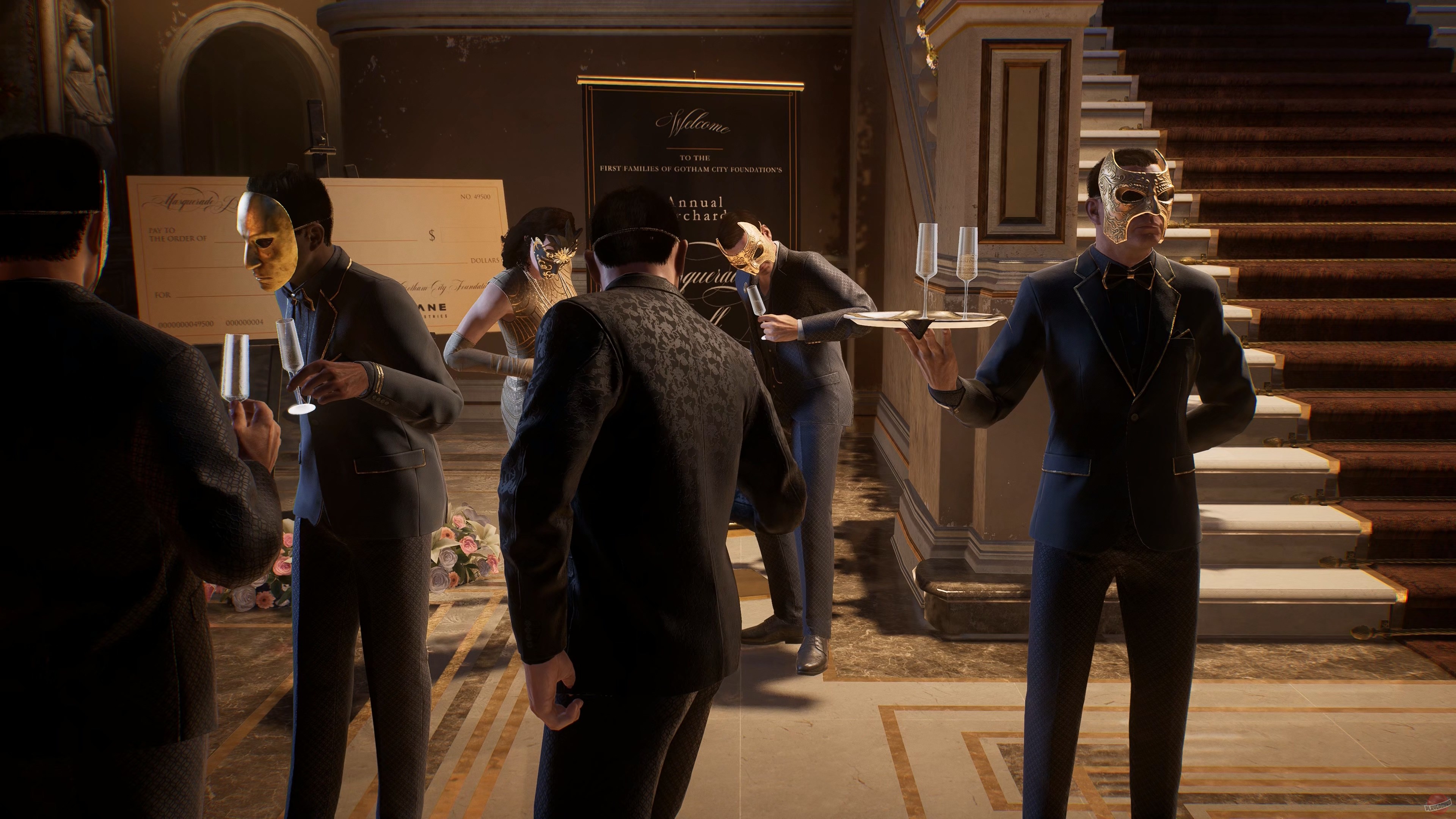 Скриншот из игры Gotham Knights - 102