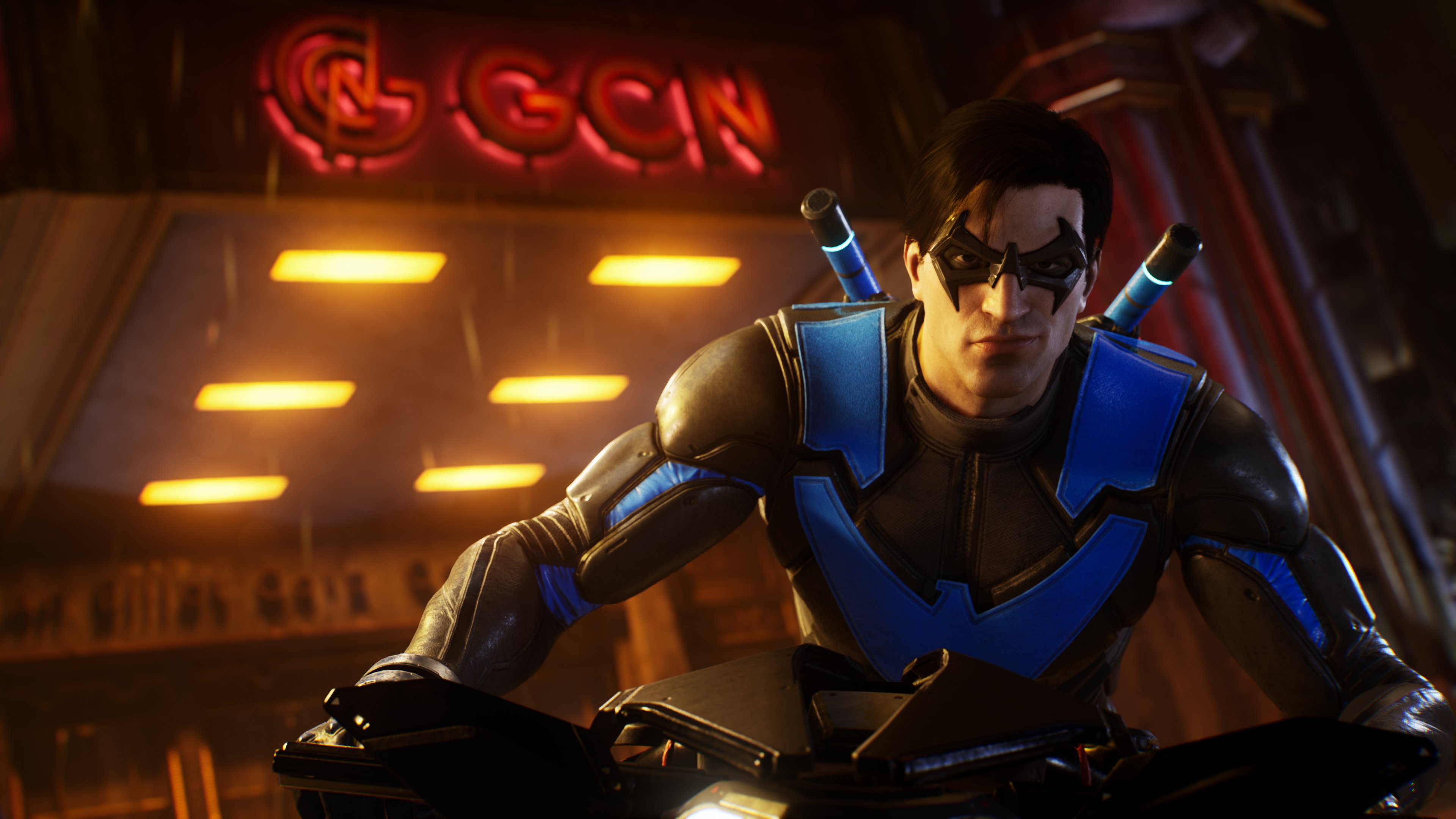 Скриншот из игры Gotham Knights - 48