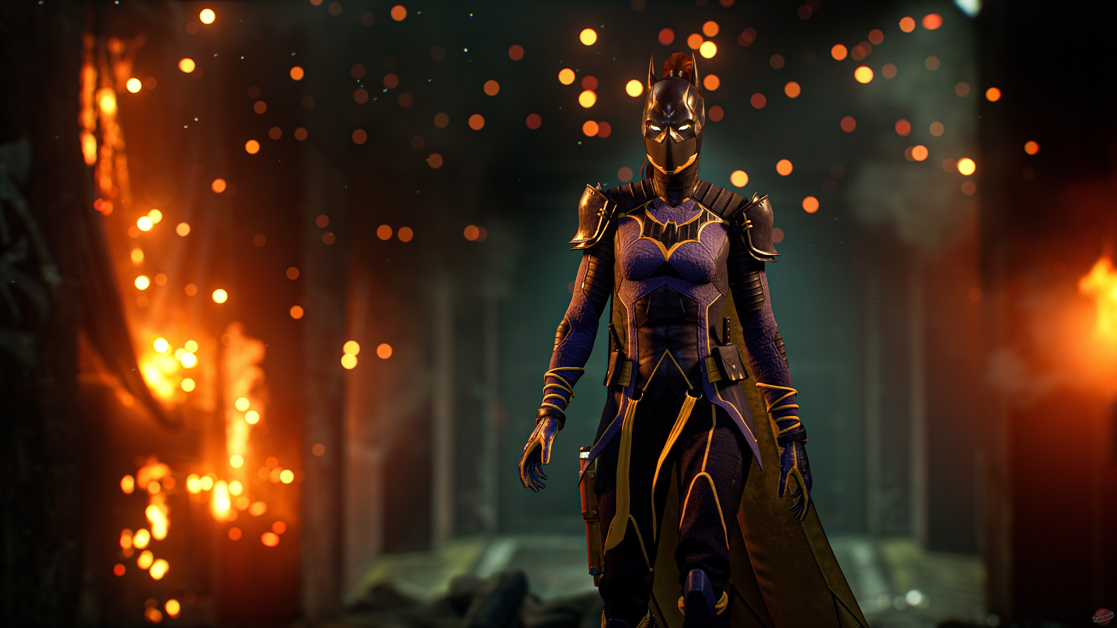 Скриншот из игры Gotham Knights - 76