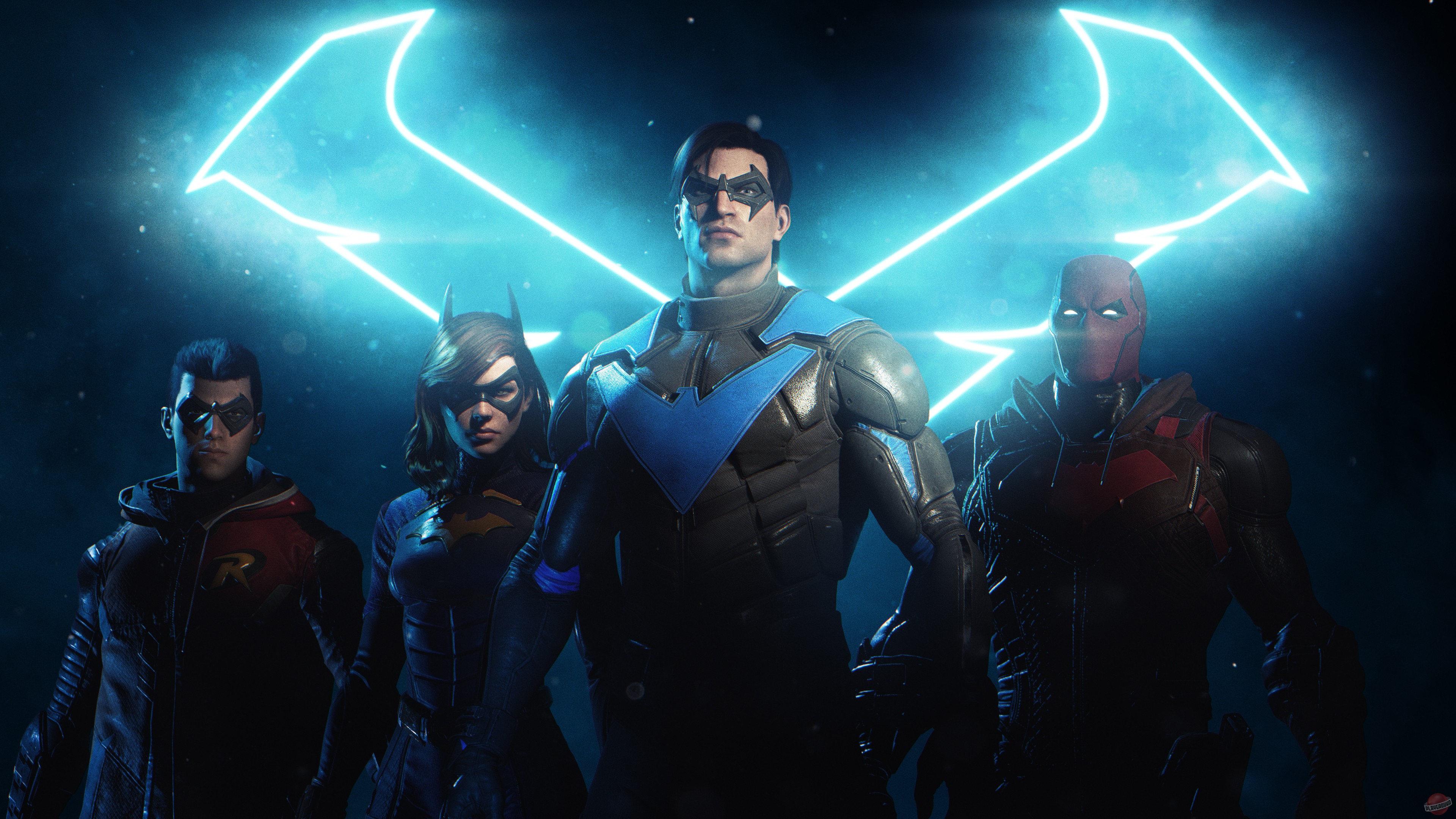 Скриншот из игры Gotham Knights - 108