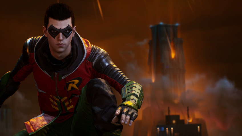 Скриншот из игры Gotham Knights - 37