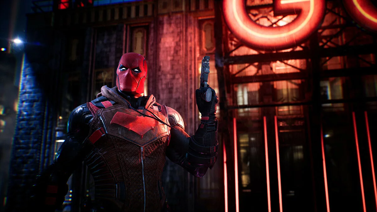Скриншот из игры Gotham Knights - 39