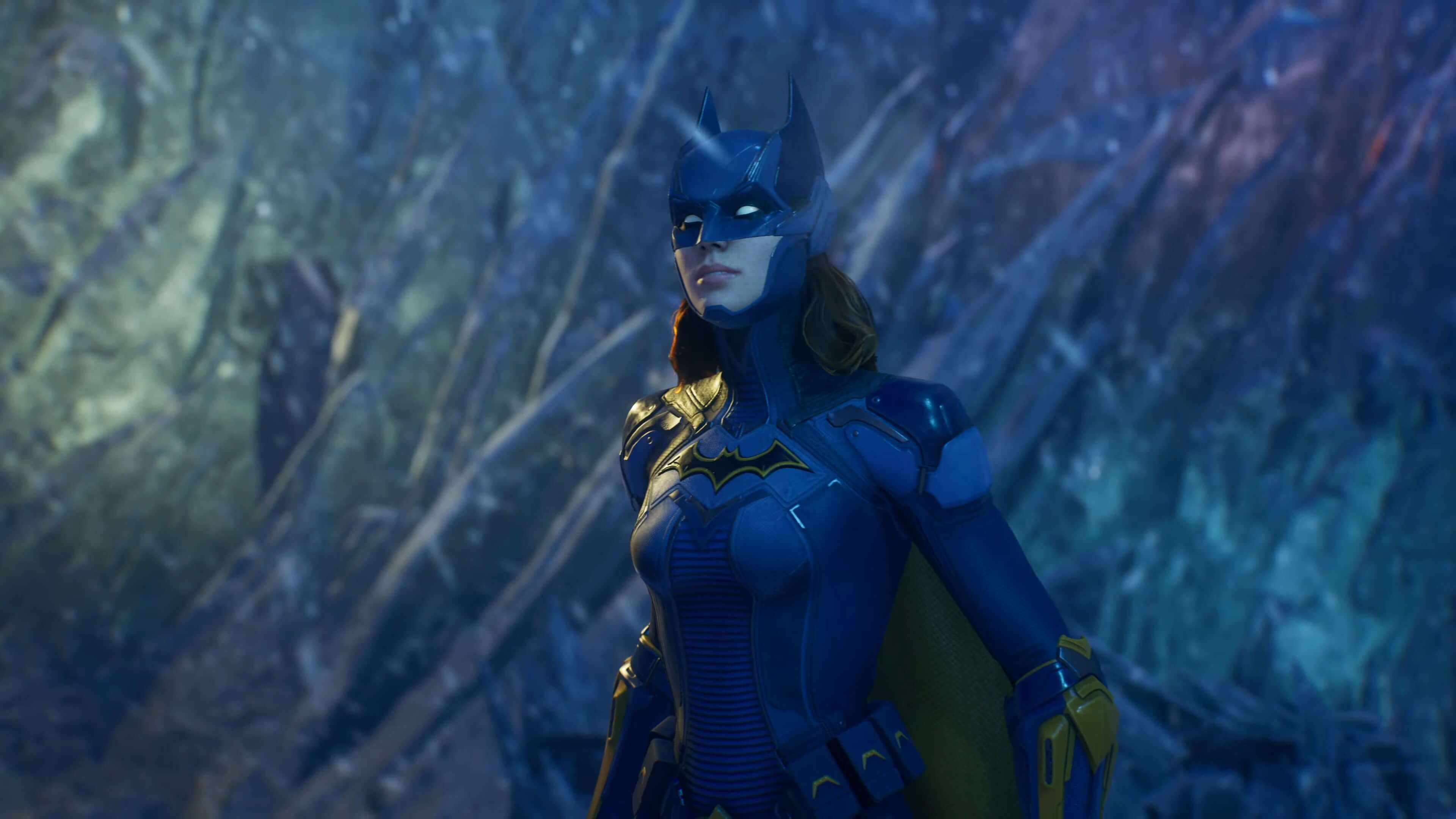 Скриншот из игры Gotham Knights - 15