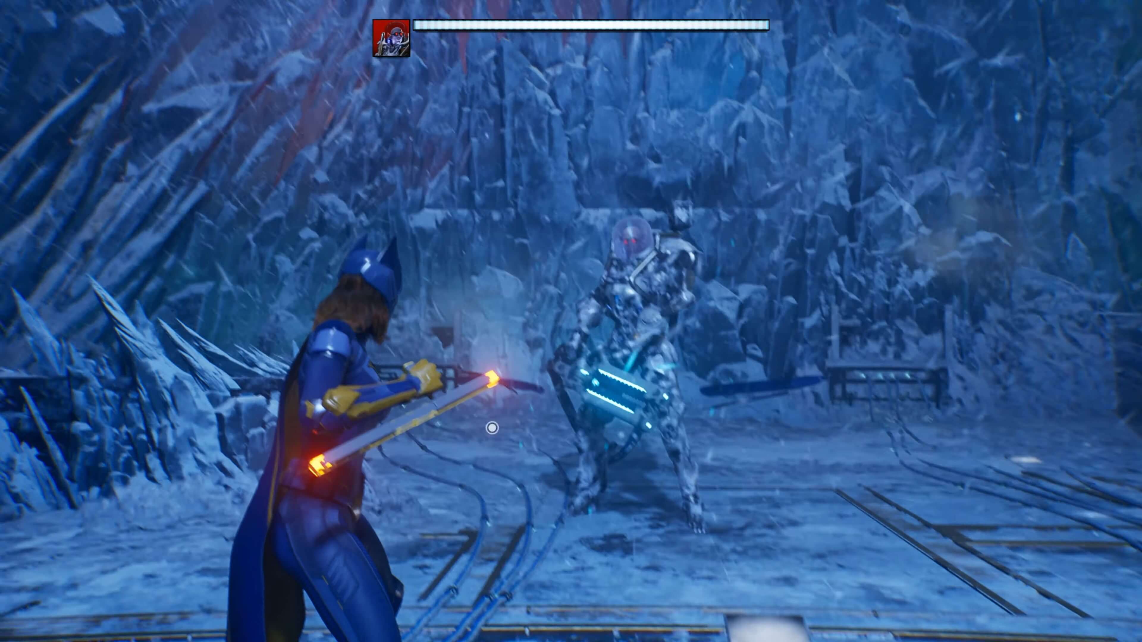 Скриншот из игры Gotham Knights - 17