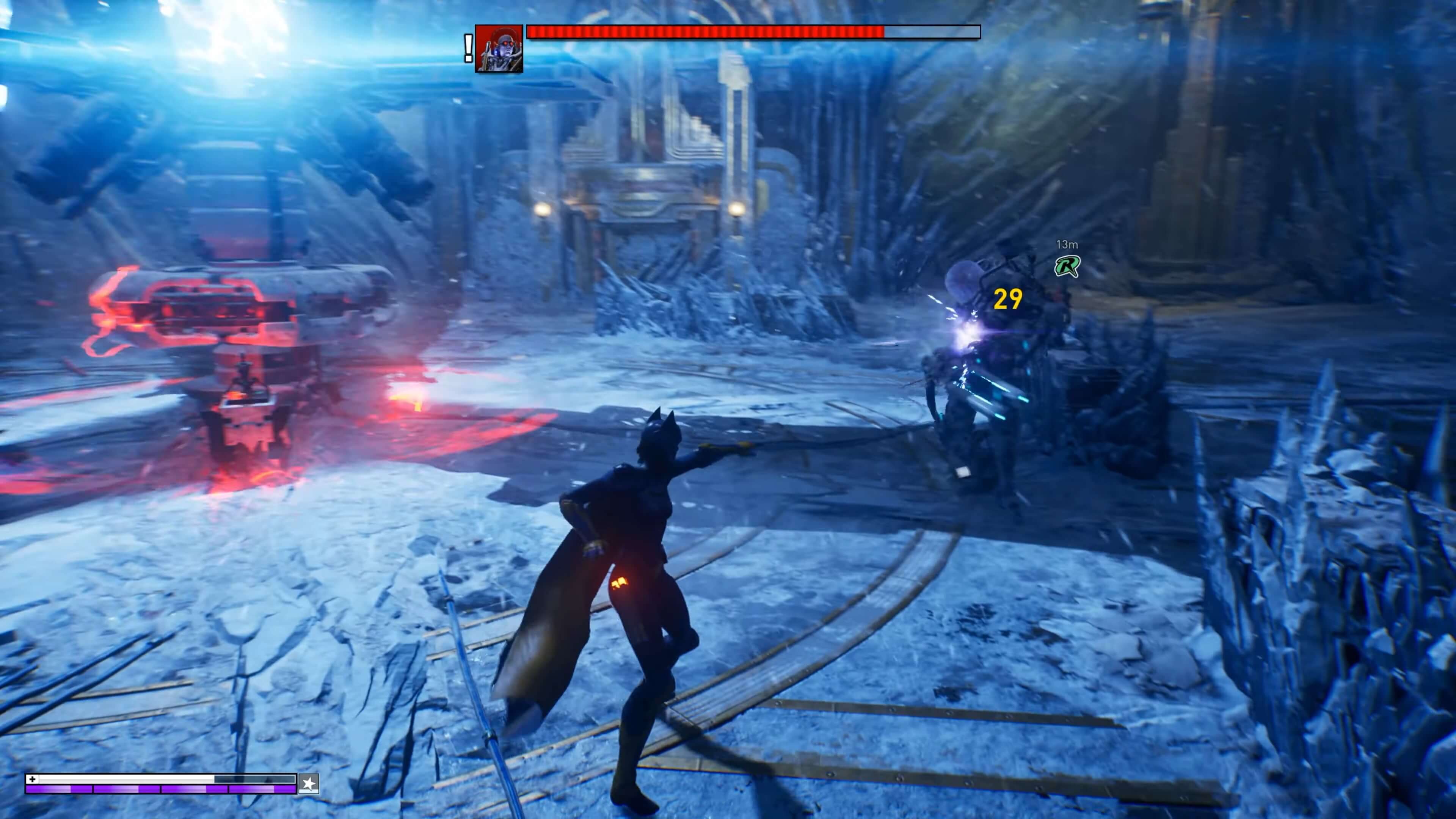 Скриншот из игры Gotham Knights - 19