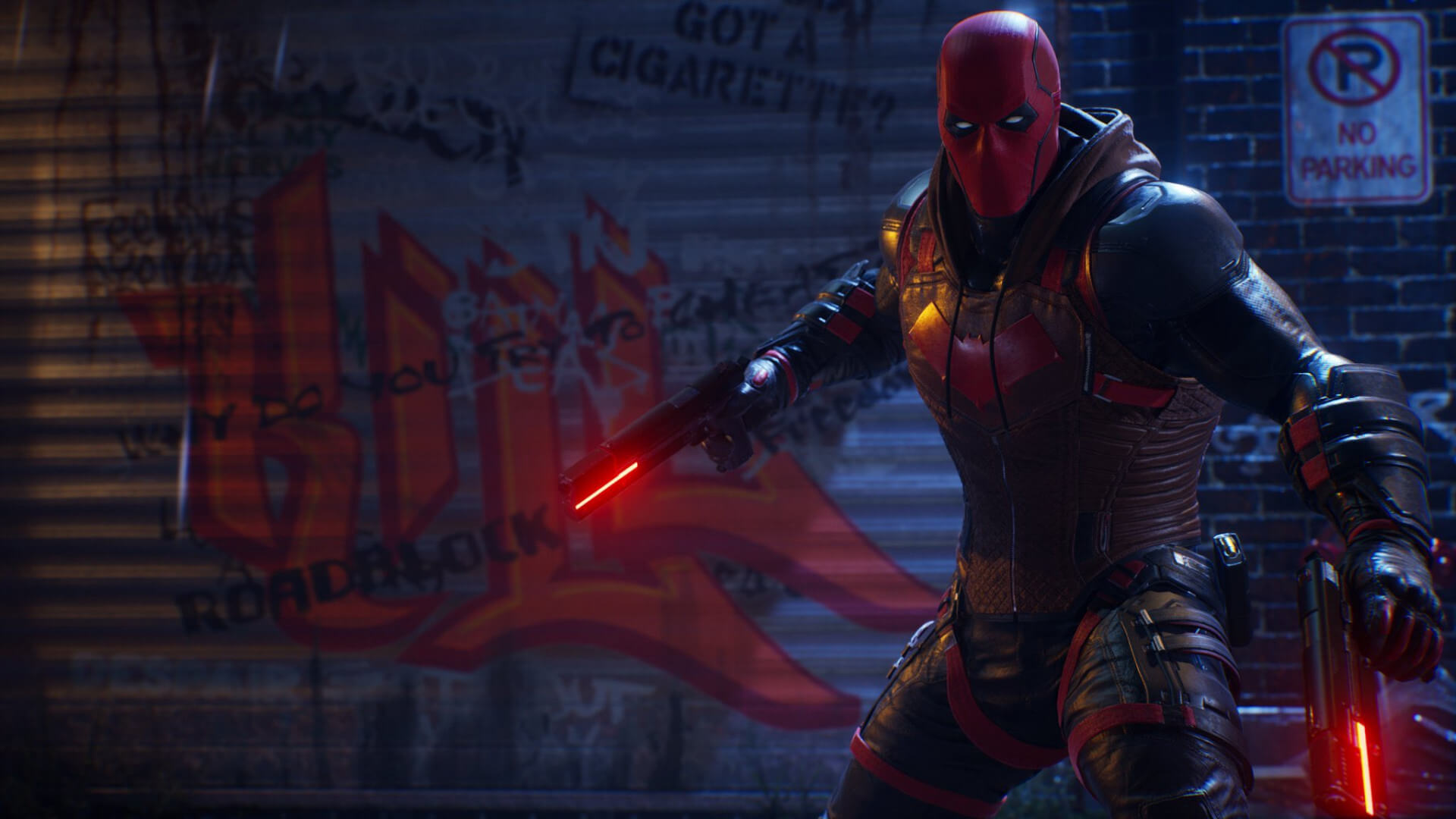 Скриншот из игры Gotham Knights - 21