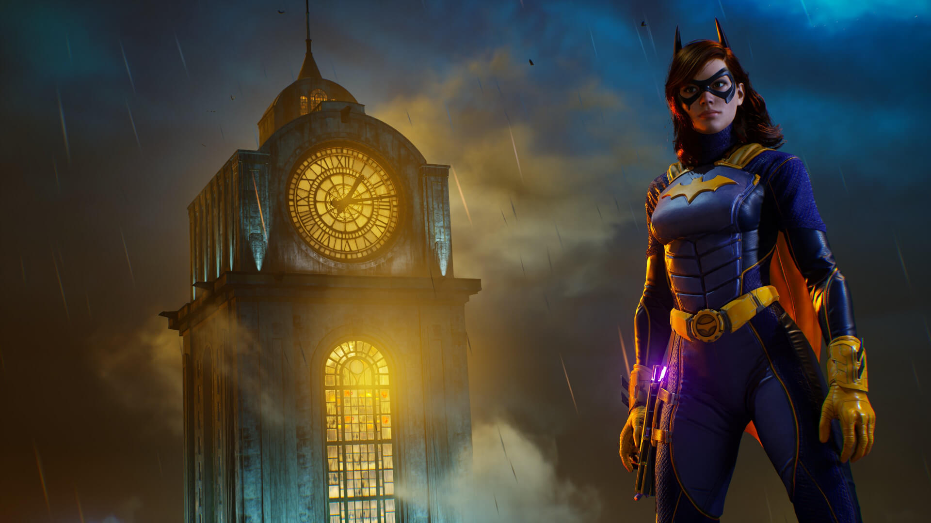 Скриншот из игры Gotham Knights - 22