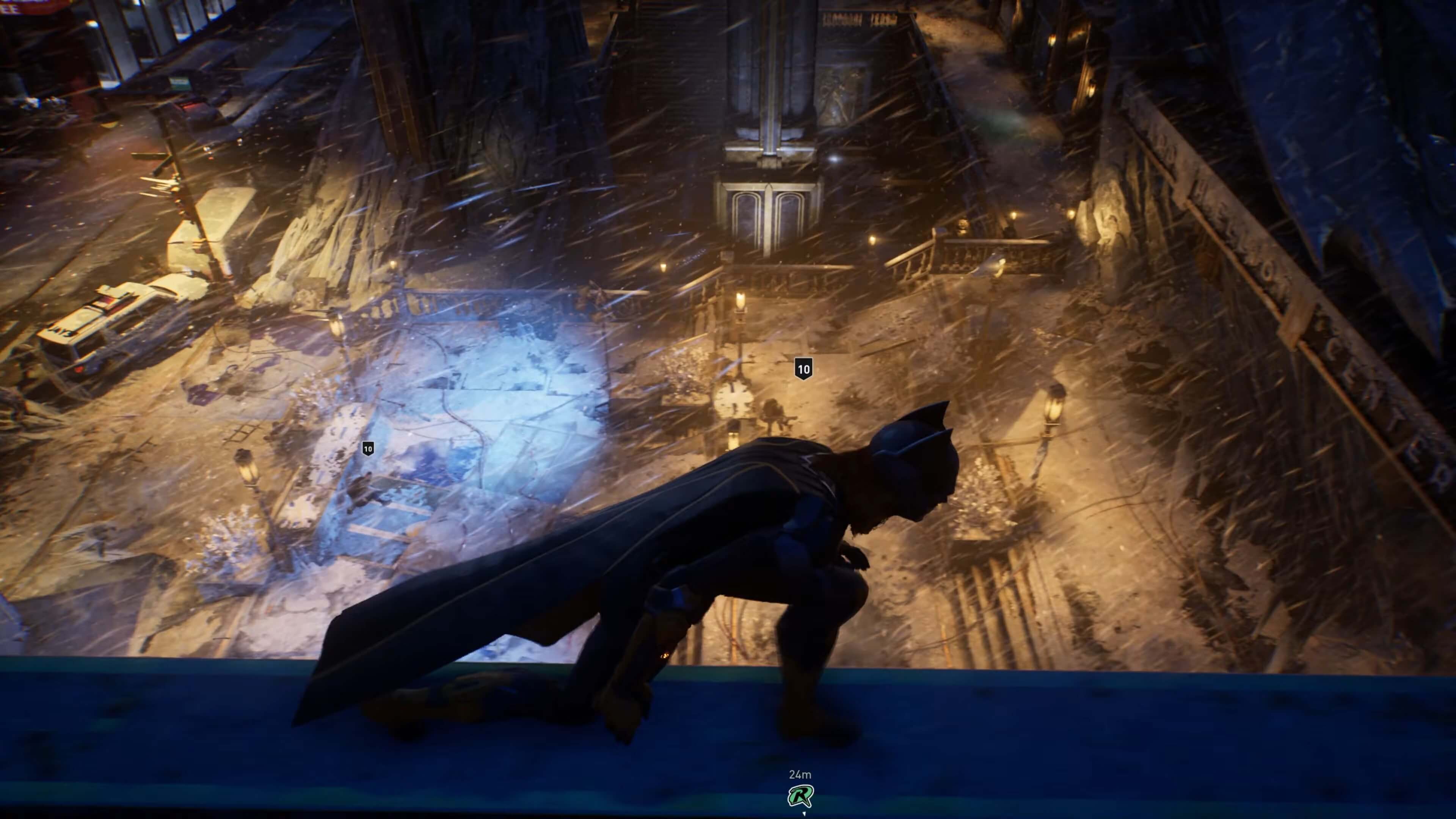 Скриншот из игры Gotham Knights - 26