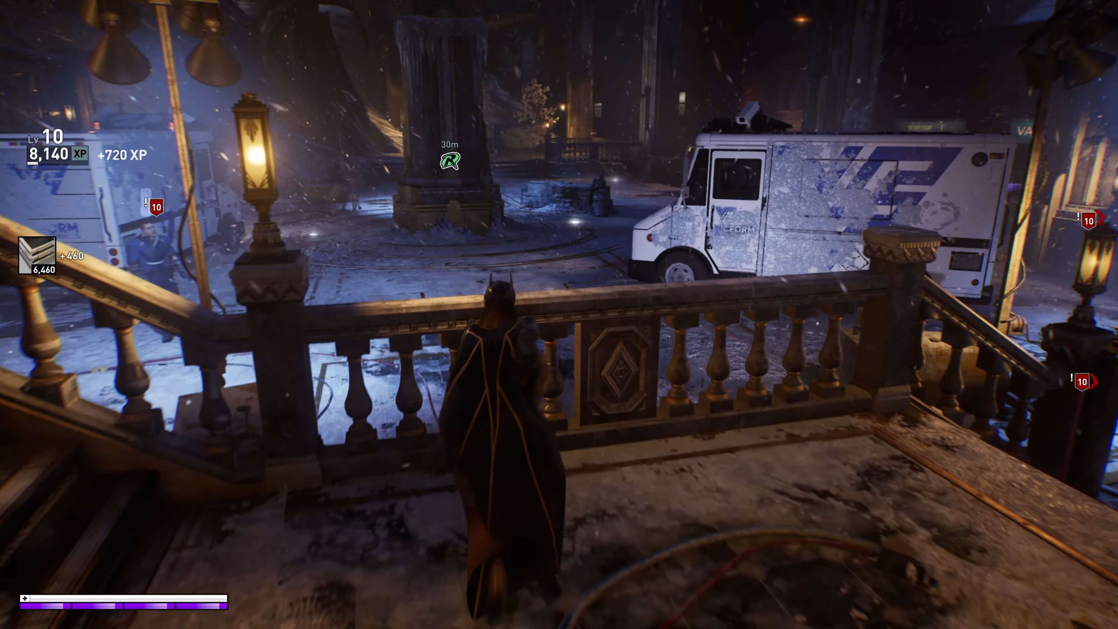 Скриншот из игры Gotham Knights - 27