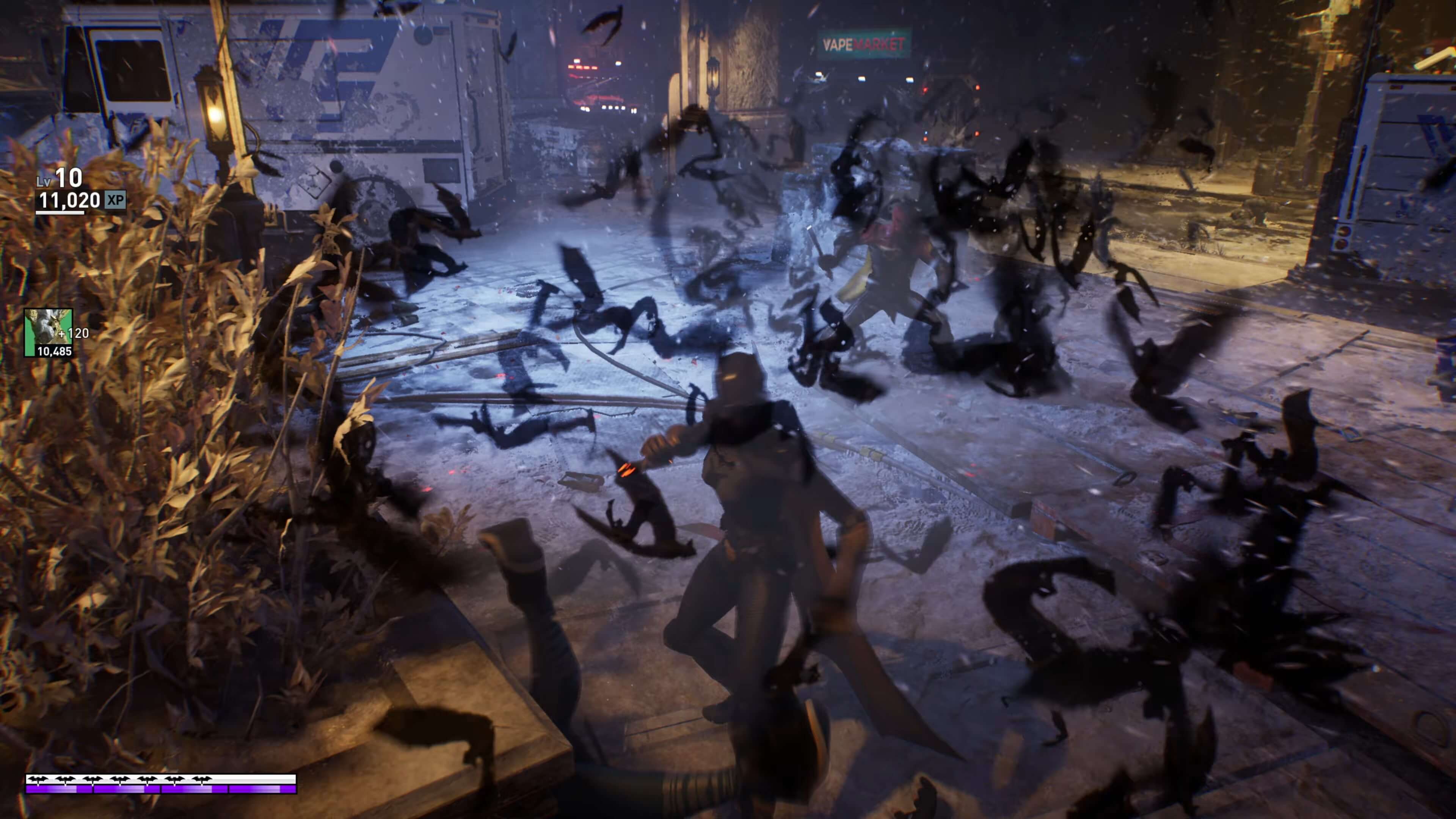 Скриншот из игры Gotham Knights - 28