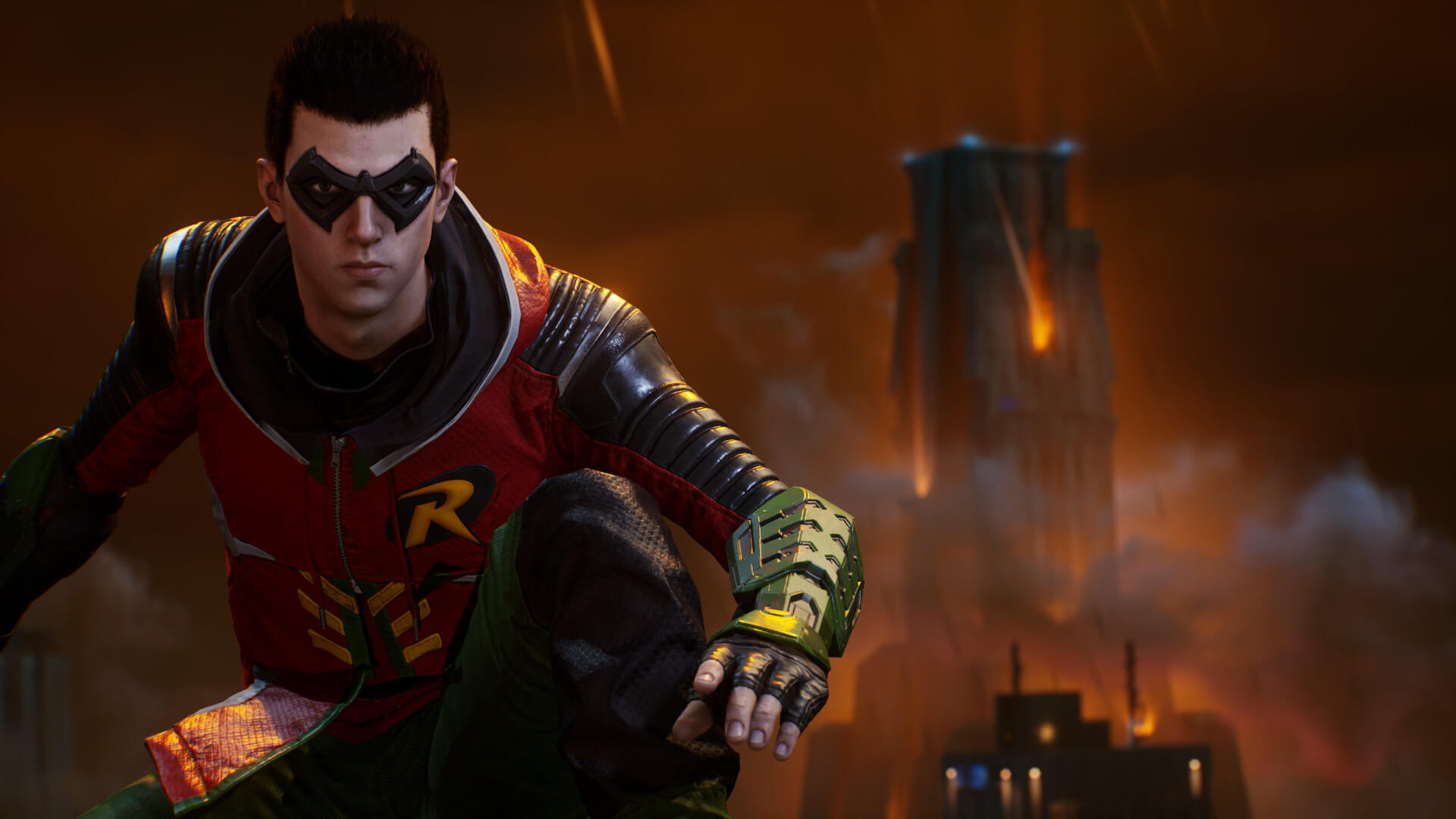 Скриншот из игры Gotham Knights - 4