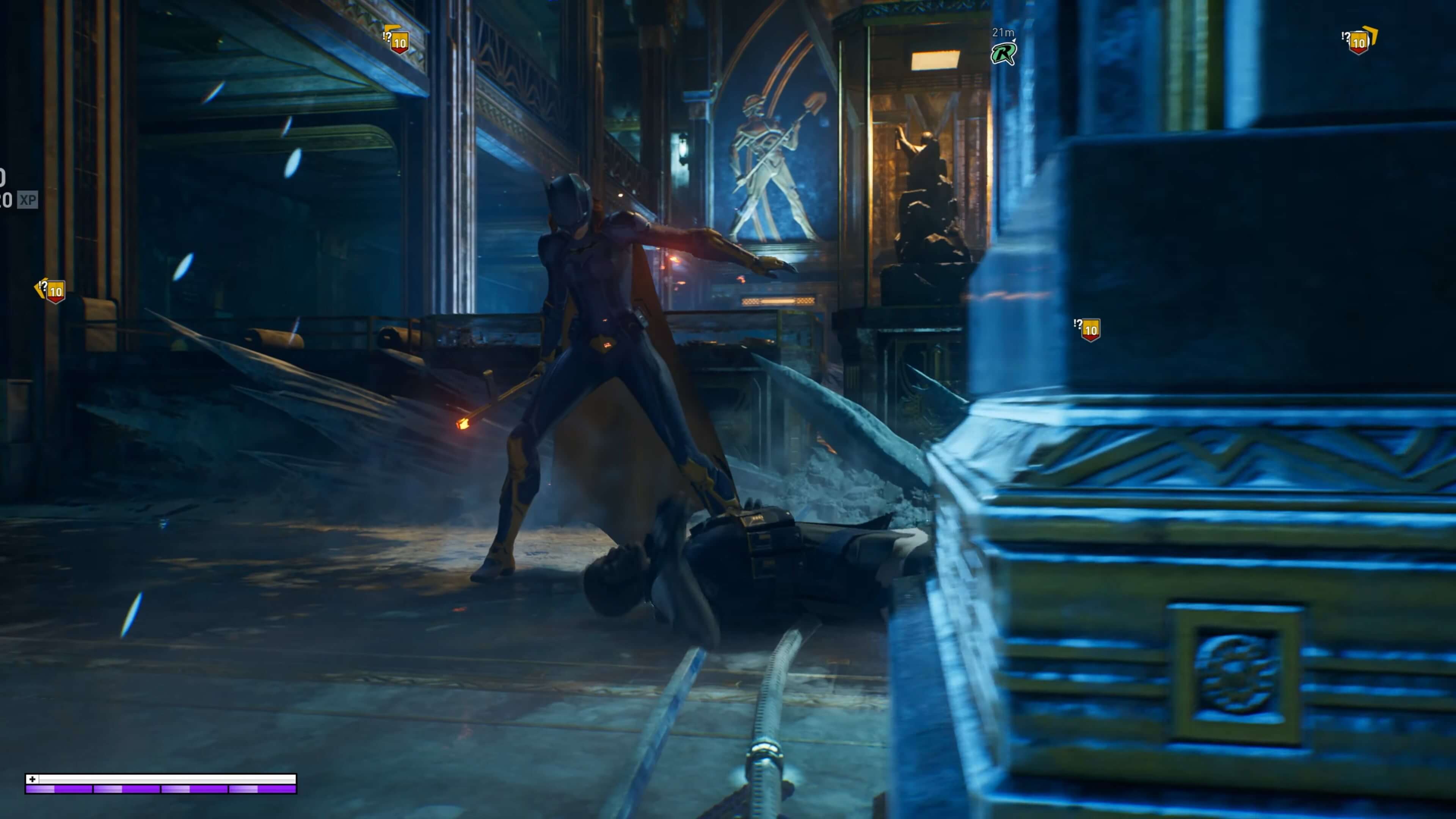 Скриншот из игры Gotham Knights - 32