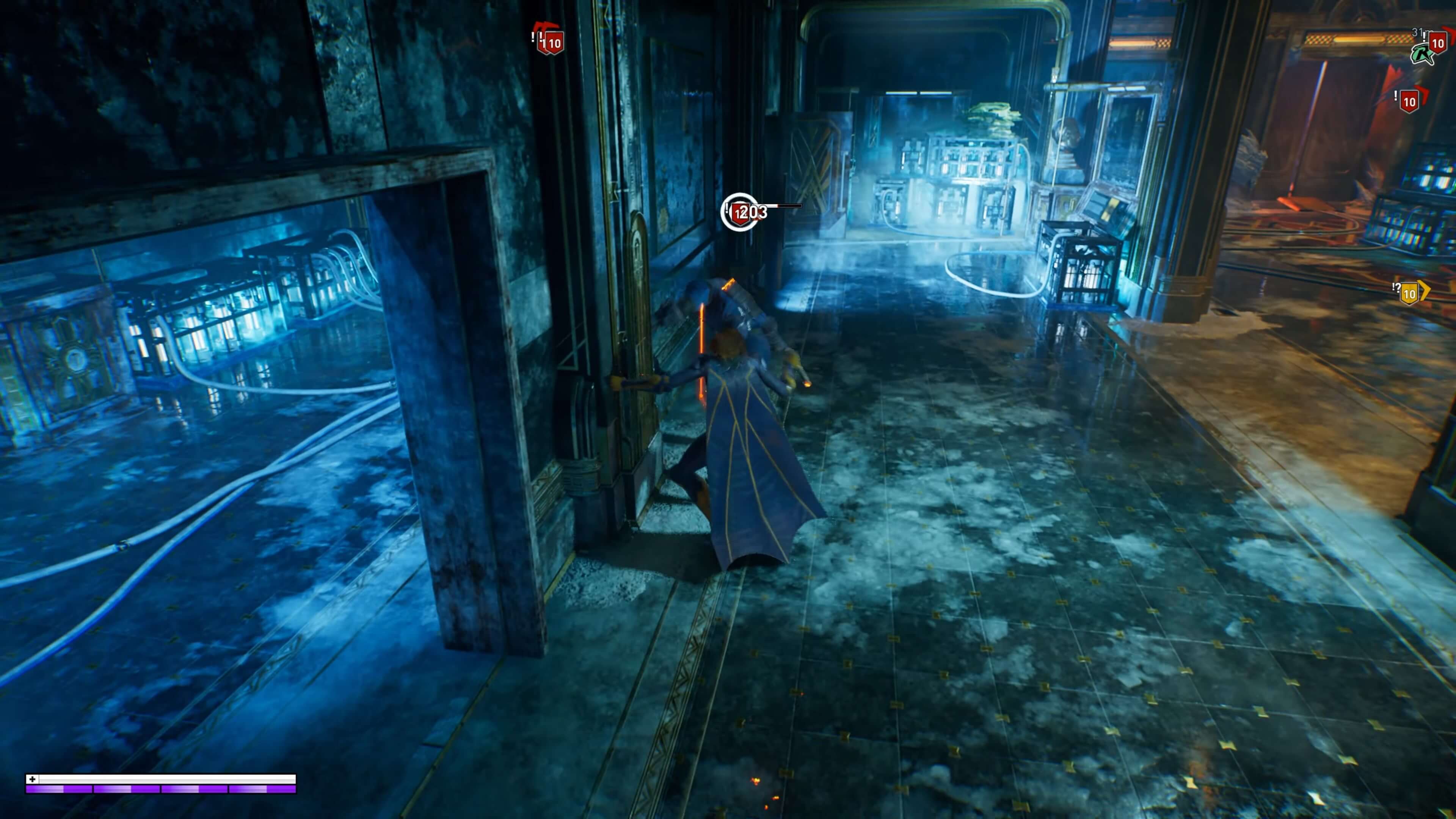 Скриншот из игры Gotham Knights - 33