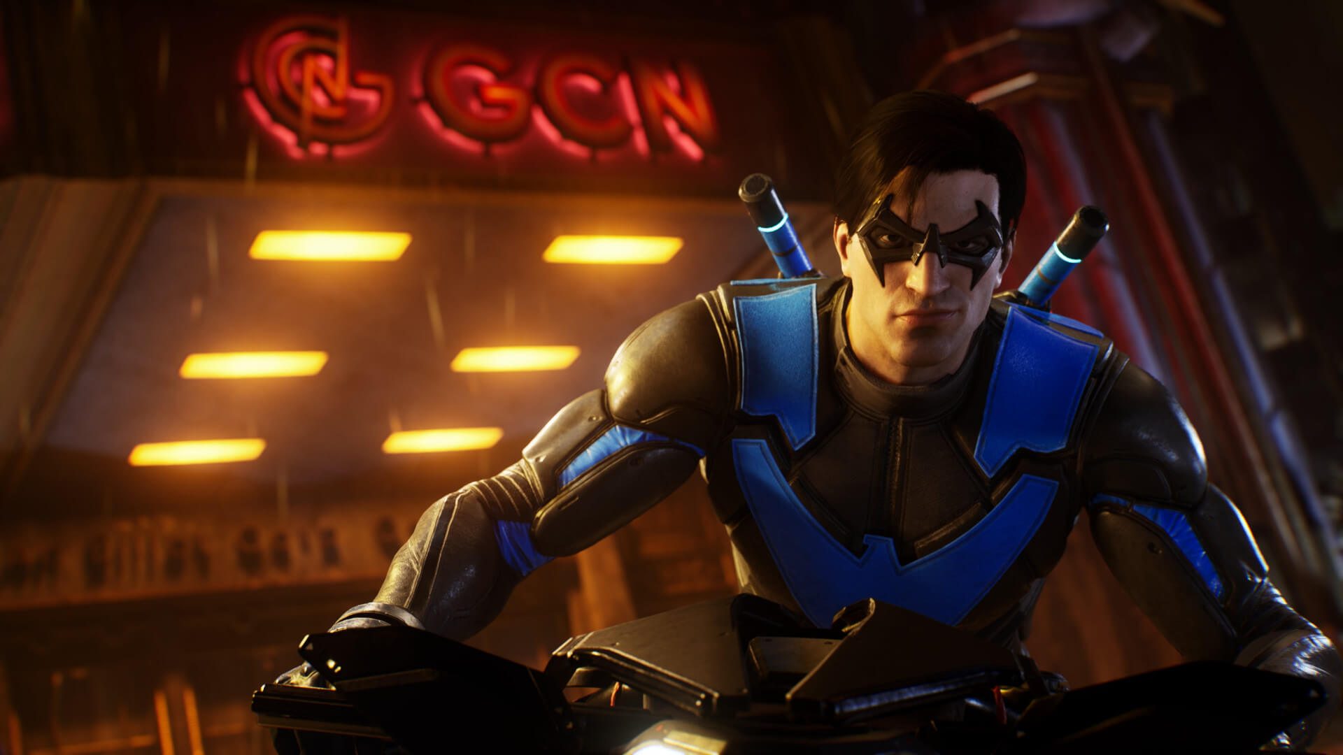 Скриншот из игры Gotham Knights - 5