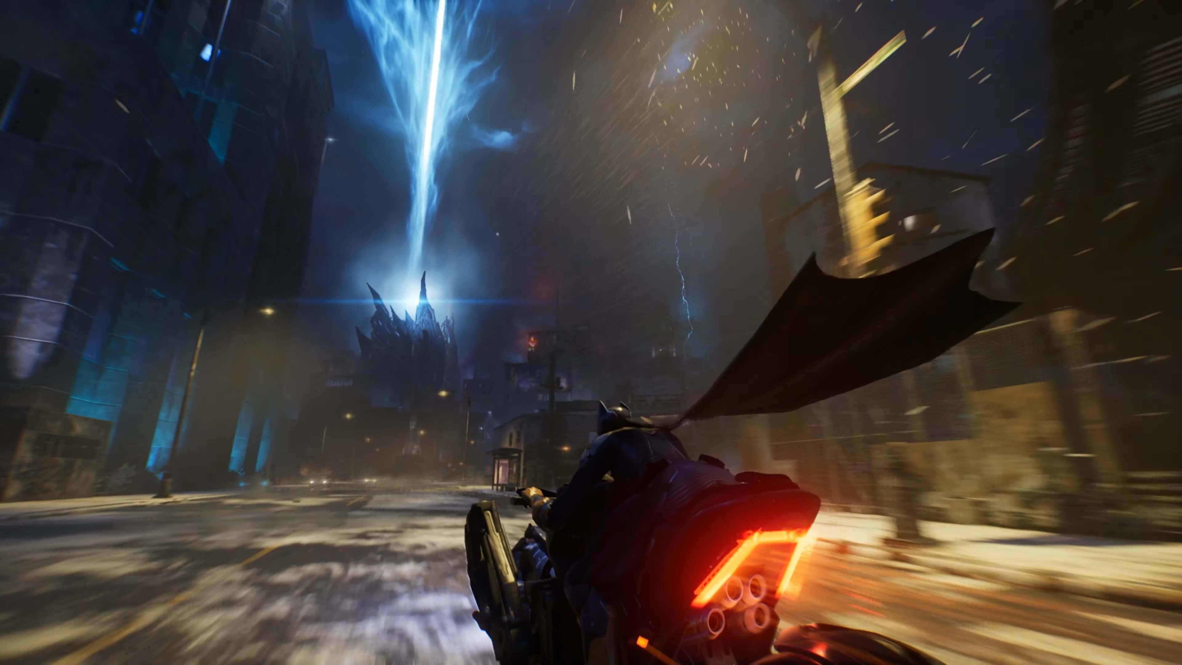Скриншот из игры Gotham Knights - 6