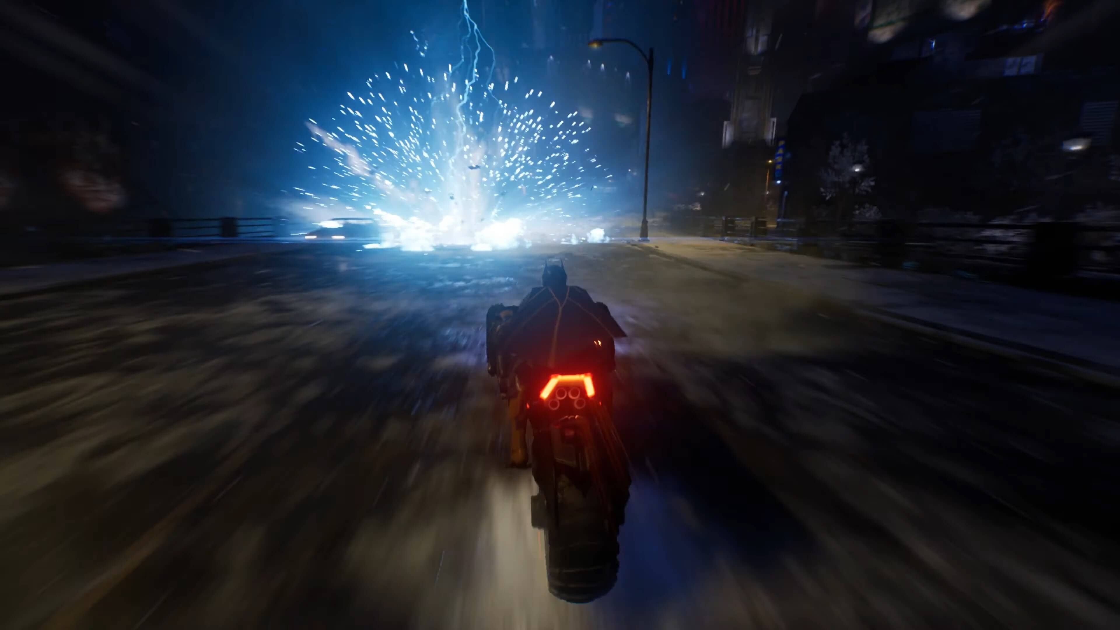 Скриншот из игры Gotham Knights - 7
