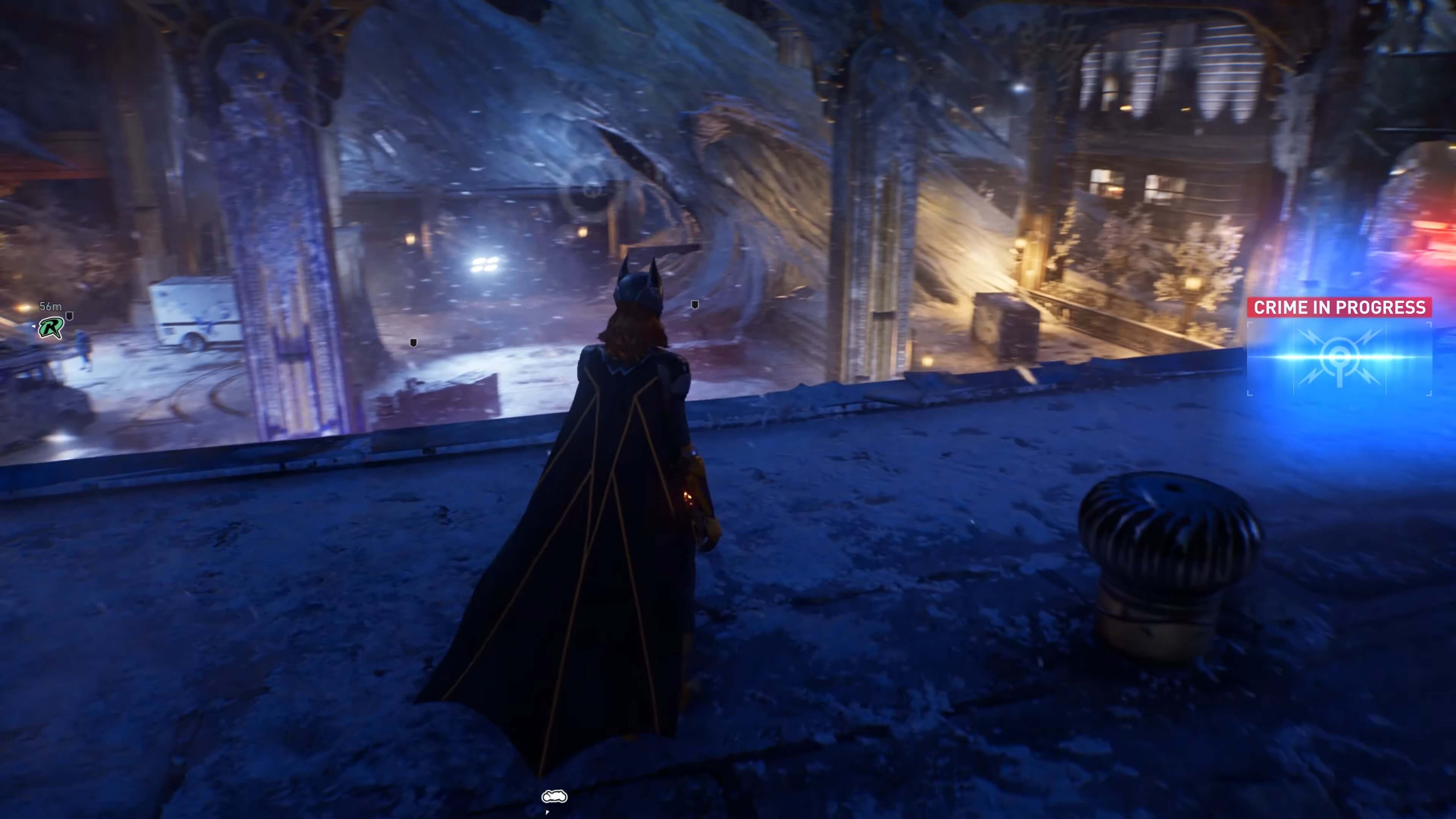 Скриншот из игры Gotham Knights - 9