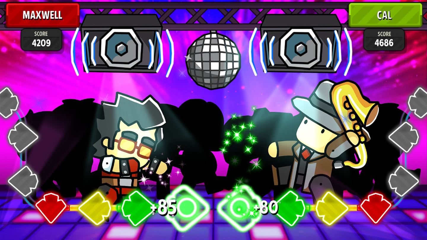 Скриншот из игры Scribblenauts Showdown  - 33