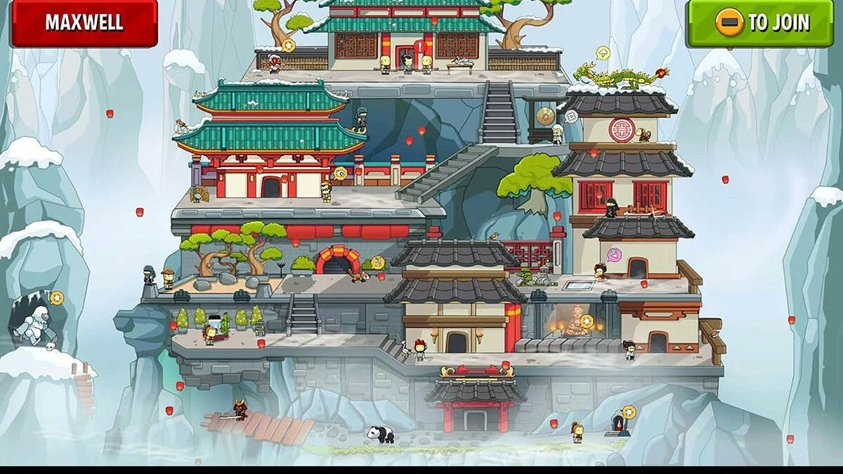 Скриншот из игры Scribblenauts Showdown  - 22
