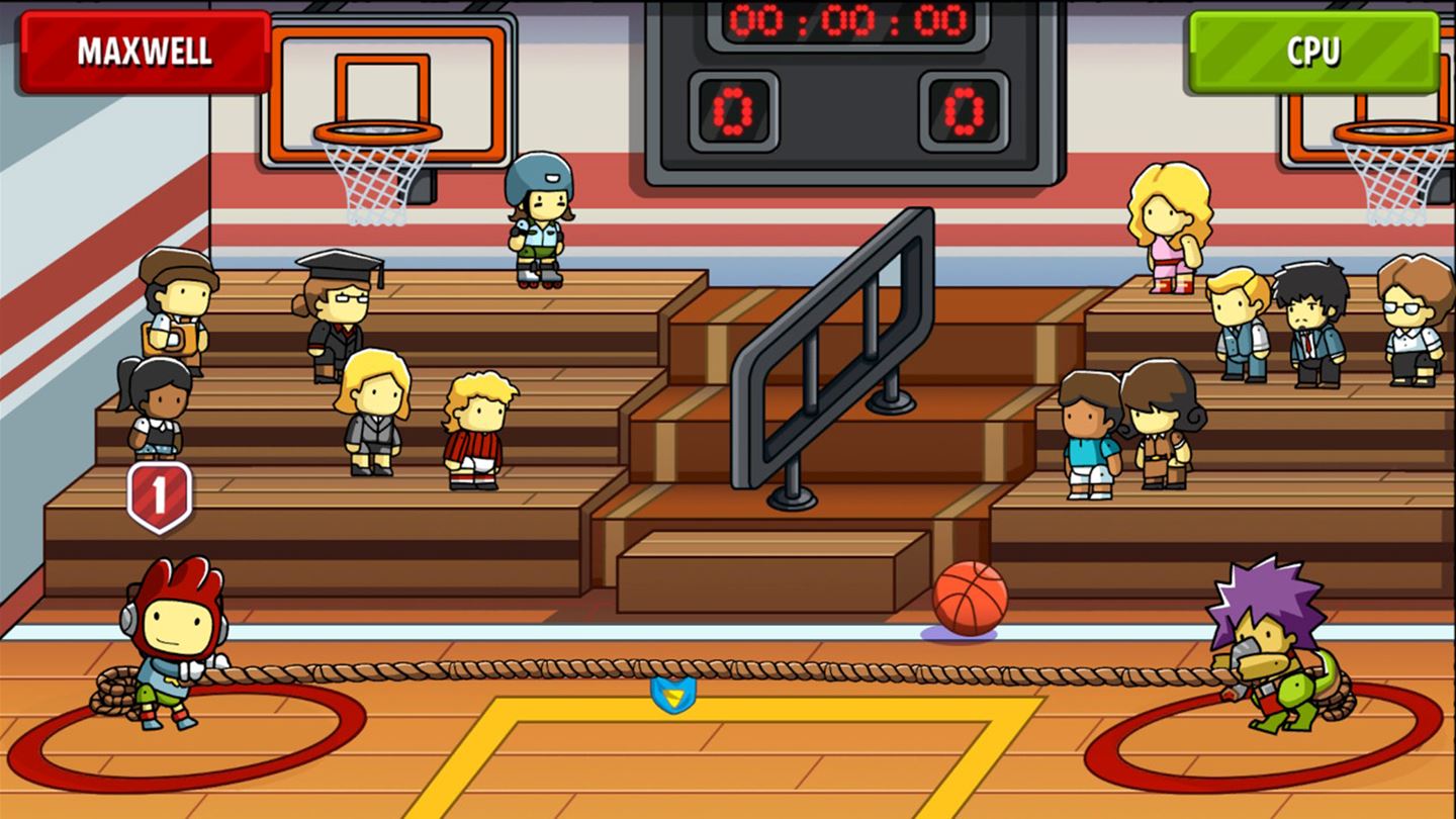 Скриншот из игры Scribblenauts Showdown  - 28
