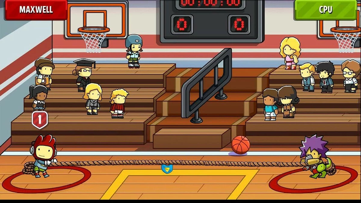 Скриншот из игры Scribblenauts Showdown  - 20