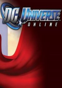 Обложка игры DC Universe Online
