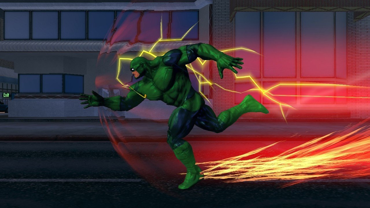 Скриншот из игры DC Universe Online - 1