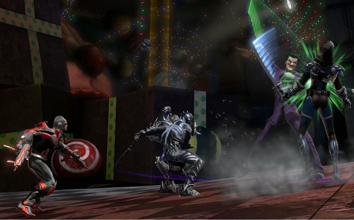 Скриншот из игры DC Universe Online - 22