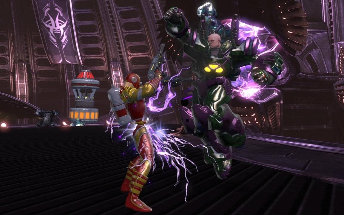 Скриншот из игры DC Universe Online - 26