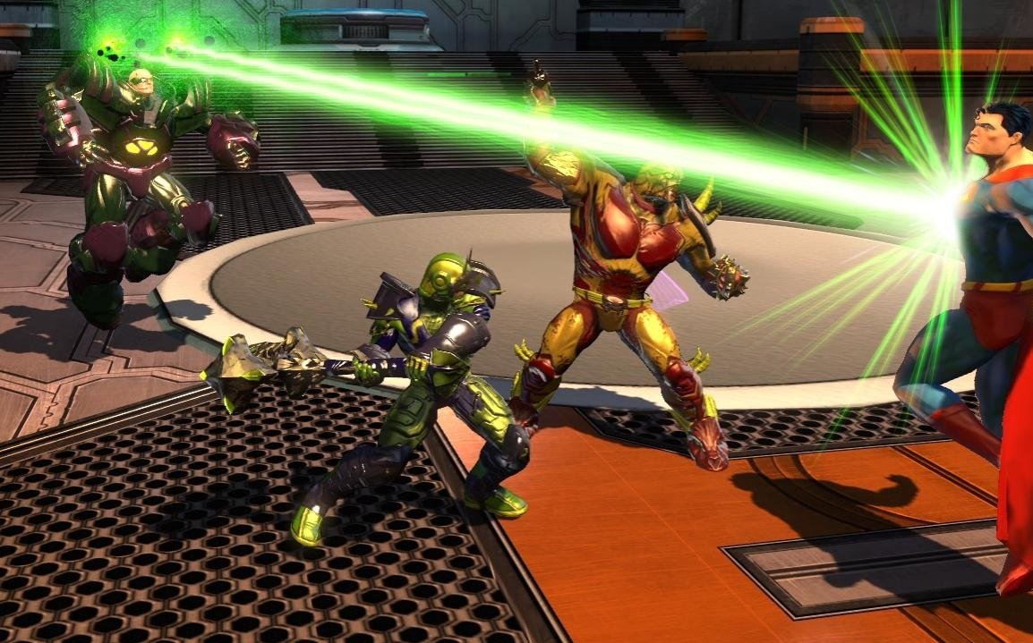 Скриншот из игры DC Universe Online - 27