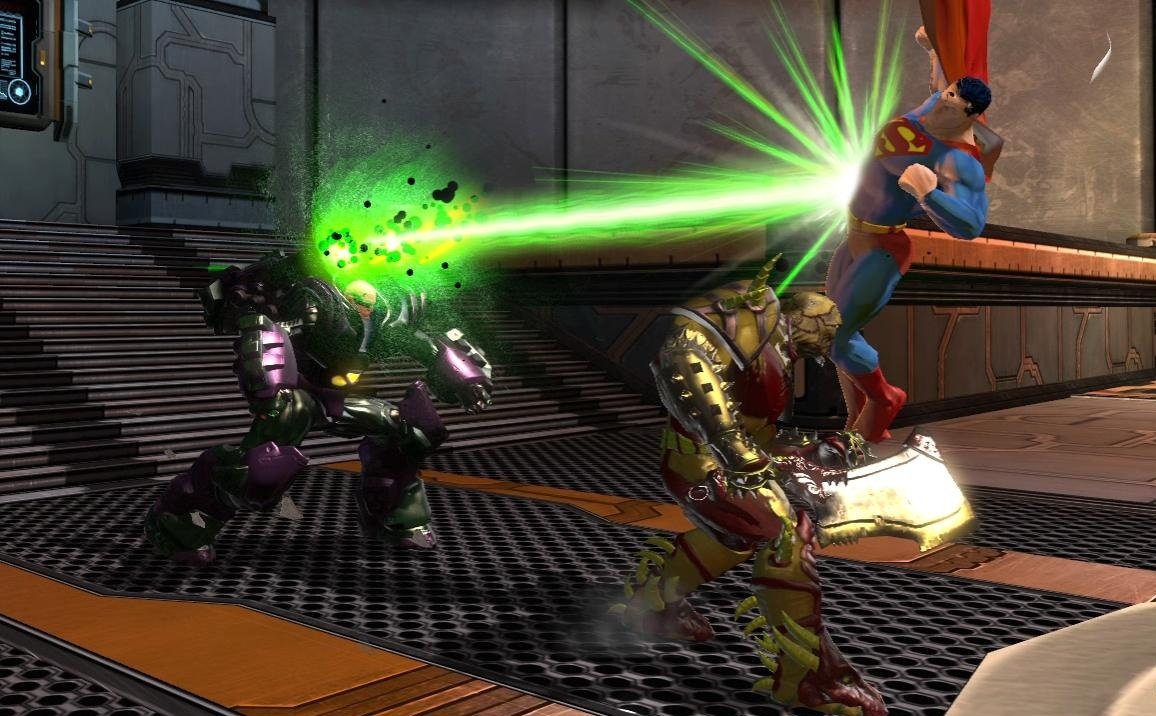Скриншот из игры DC Universe Online - 29