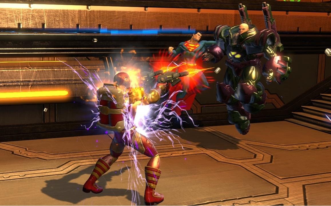 Скриншот из игры DC Universe Online - 30