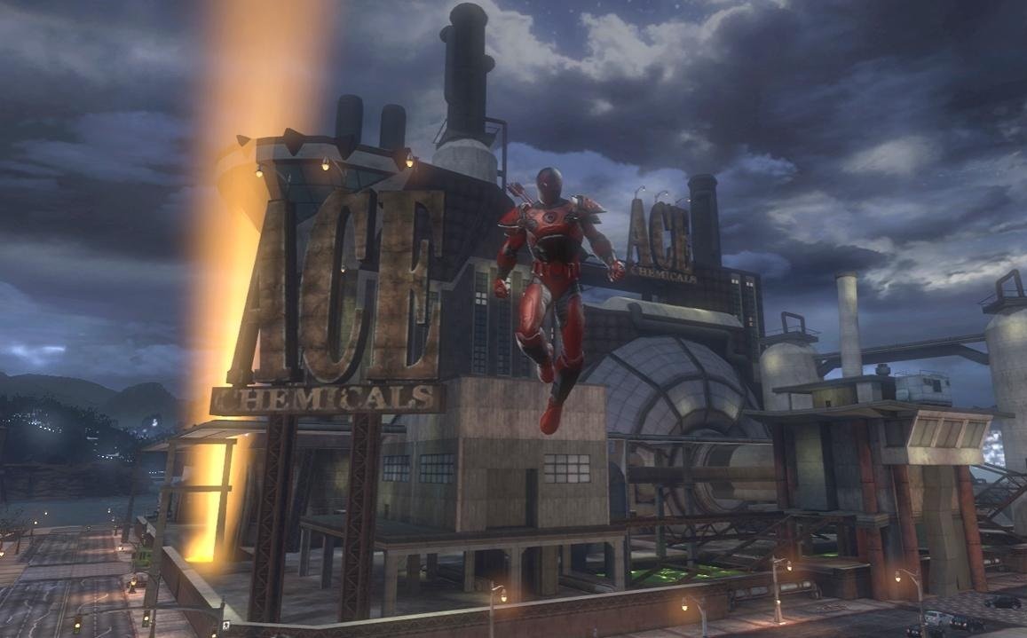 Скриншот из игры DC Universe Online - 33