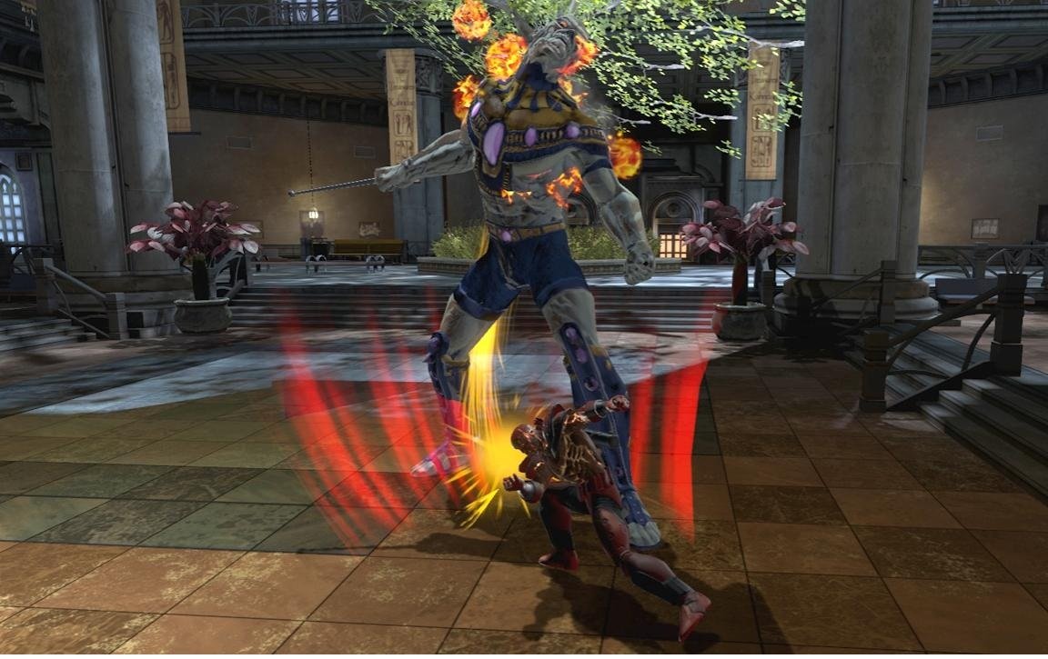 Скриншот из игры DC Universe Online - 36