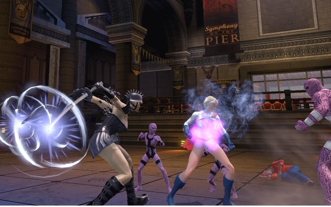 Скриншот из игры DC Universe Online - 38