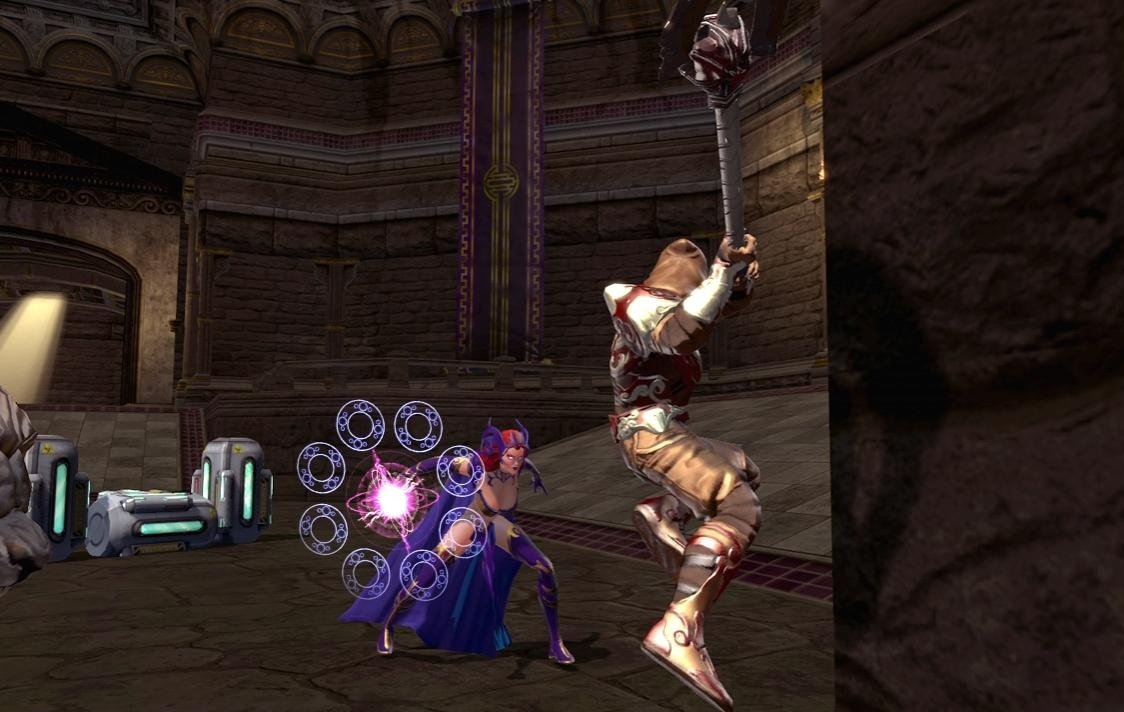 Скриншот из игры DC Universe Online - 39