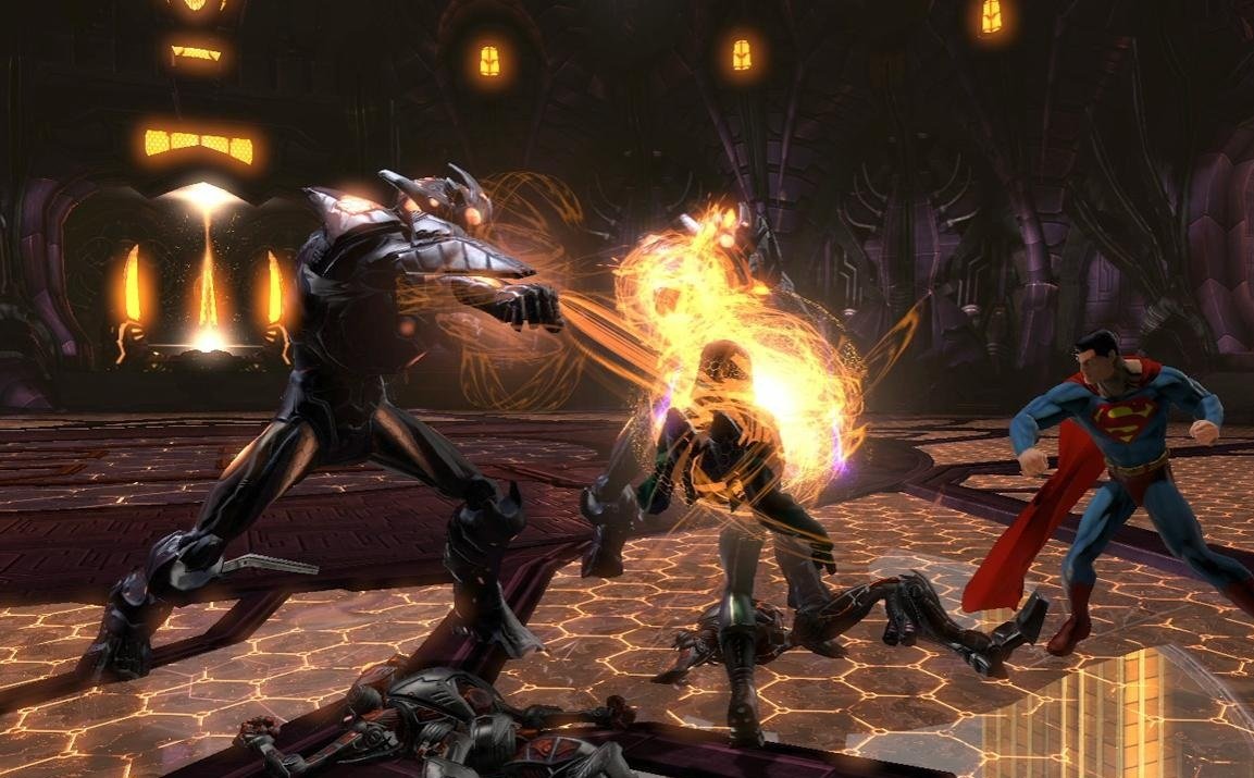 Скриншот из игры DC Universe Online - 46