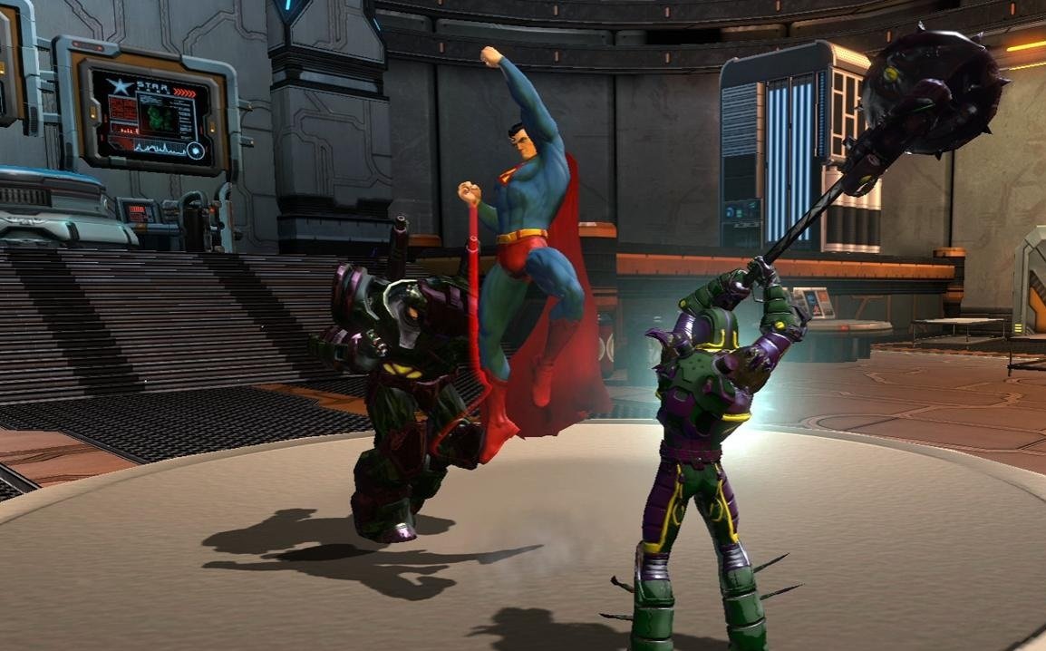 Скриншот из игры DC Universe Online - 47
