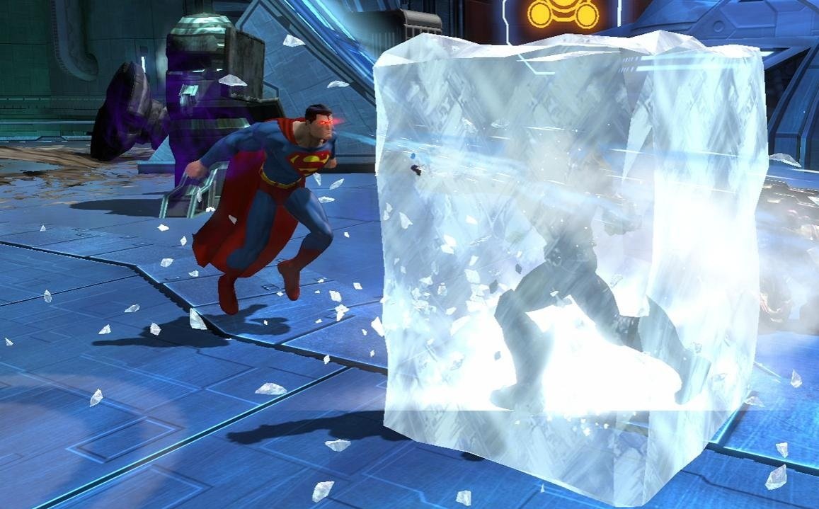 Скриншот из игры DC Universe Online - 49