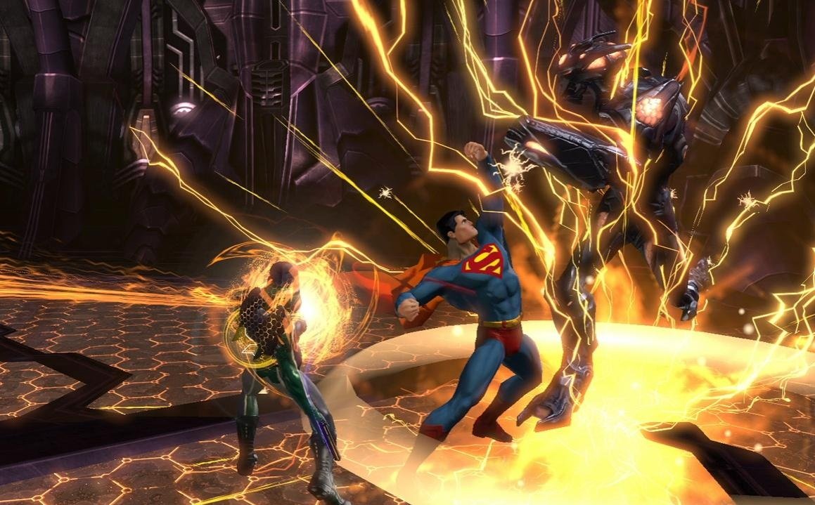 Скриншот из игры DC Universe Online - 51
