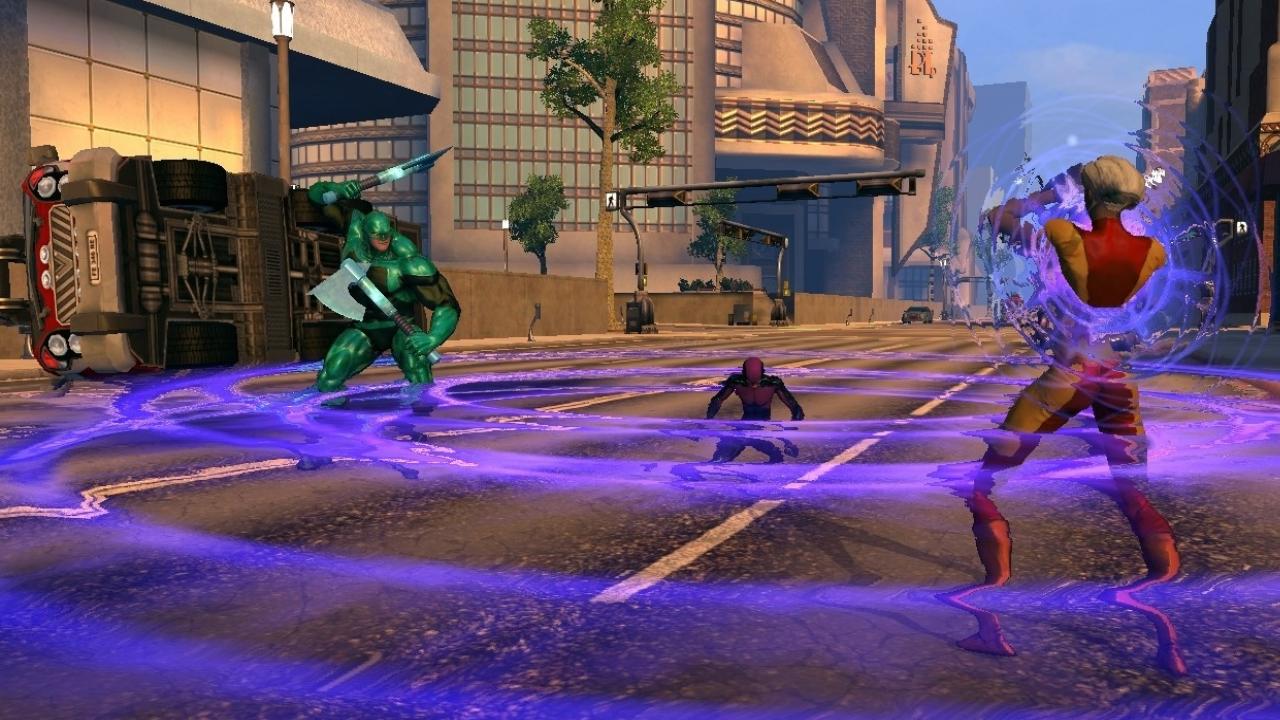 Скриншот из игры DC Universe Online - 56