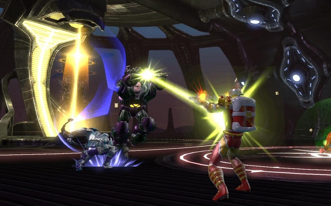 Скриншот из игры DC Universe Online - 59